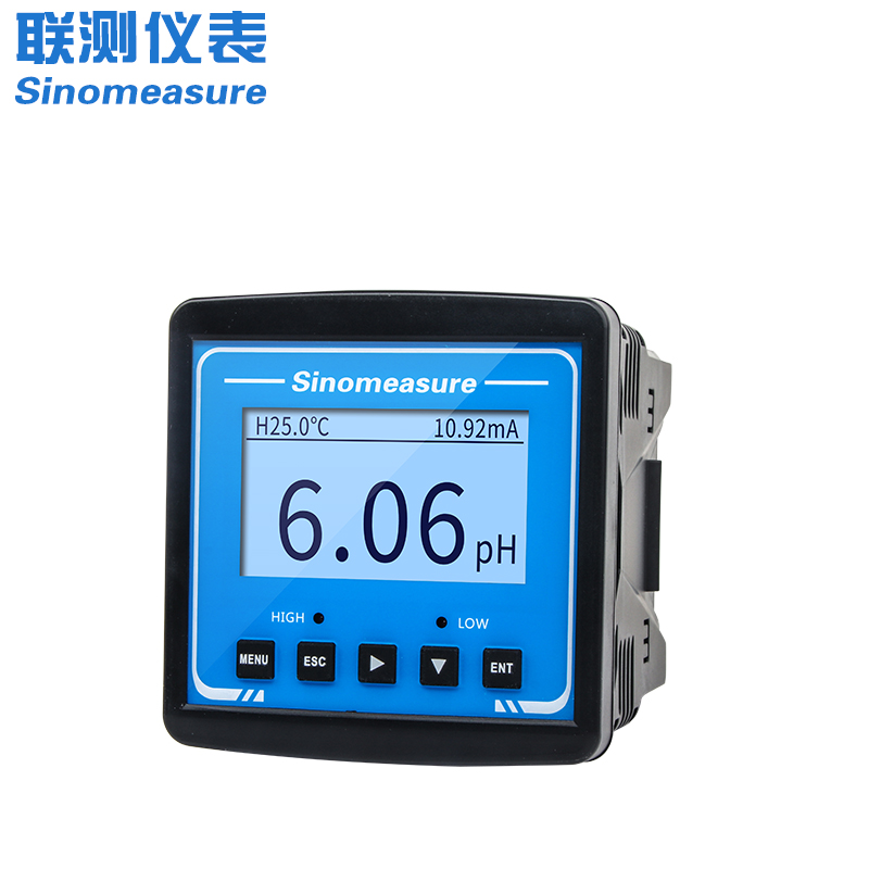 聯(lián)測(cè)SIN-pH/ORP3.0工業(yè)pH計(jì)
